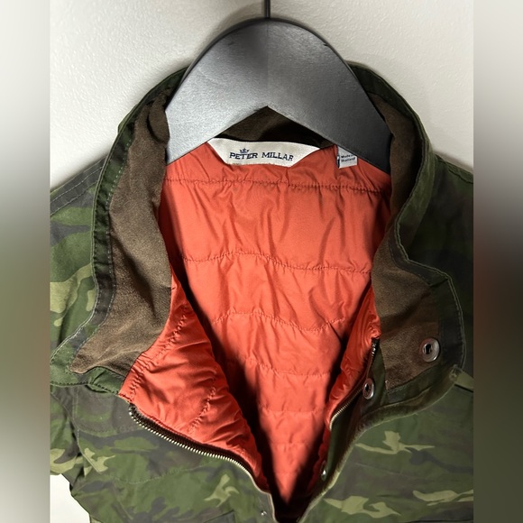 Peter Millar camo jacket - Picture 3 of 8